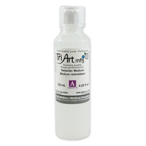 TRI-ART RETARDER Tri-Art Acrylic Retarder 120ml