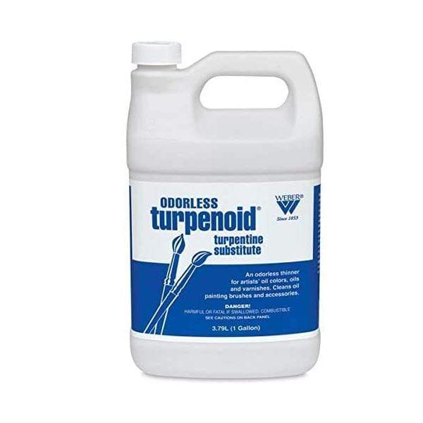 TURPENOID ODOURLESS SOLV Odorless Turpenoid 3.79L