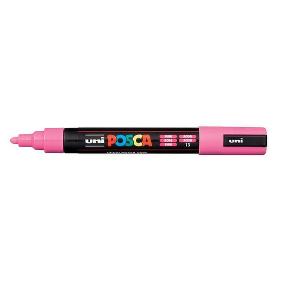 Uni-Ball POSCA PC-5M Paint Marker Art Pens - Nebula Set of 8 Pens