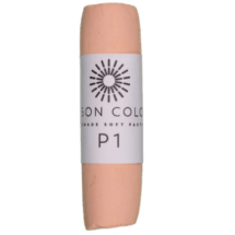 Unison Colour Soft Pastel #1 Unison Colour - Individual Handmade Soft Pastels - Portrait Tones