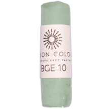 Unison Colour Soft Pastel #10 Unison Colour - Individual Handmade Soft Pastels - Blue Green Earth Hues