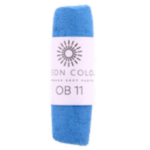 Unison Colour Soft Pastel #11 Unison Colour - Individual Handmade Soft Pastels - Ocean Blue Hues