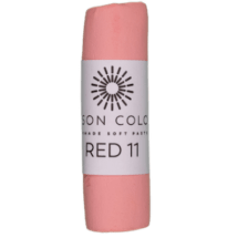 Unison Colour Soft Pastel #11 Unison Colour - Individual Handmade Soft Pastels - Red Hues