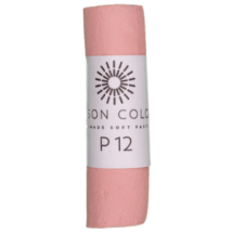 Unison Colour Soft Pastel #12 Unison Colour - Individual Handmade Soft Pastels - Portrait Tones