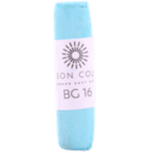 Unison Colour Soft Pastel #16 Unison Colour - Individual Handmade Soft Pastels - Blue Green Hues