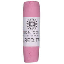 Unison Colour Soft Pastel #17 Unison Colour - Individual Handmade Soft Pastels - Red Hues