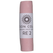 Unison Colour Soft Pastel #2 Unison Colour - Individual Handmade Soft Pastels - Red Earth Hues