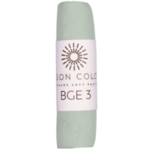 Unison Colour Soft Pastel #3 Unison Colour - Individual Handmade Soft Pastels - Blue Green Earth Hues