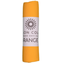 Unison Colour Soft Pastel #4 Unison Colour - Individual Handmade Soft Pastels - Orange Hues