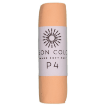 Unison Colour Soft Pastel #4 Unison Colour - Individual Handmade Soft Pastels - Portrait Tones