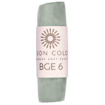 Unison Colour Soft Pastel #6 Unison Colour - Individual Handmade Soft Pastels - Blue Green Earth Hues