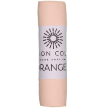 Unison Colour Soft Pastel #6 Unison Colour - Individual Handmade Soft Pastels - Orange Hues