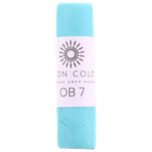 Unison Colour Soft Pastel #7 Unison Colour - Individual Handmade Soft Pastels - Ocean Blue Hues
