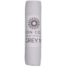 UNISON SOFT PASTEL GREY 18 Unison Colour - Individual Handmade Soft Pastels - Greys