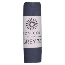 UNISON SOFT PASTEL GREY 35 Unison Colour - Individual Handmade Soft Pastels - Greys