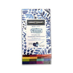 VIVIVA GWARTZMANS COLOUR SHEETS Viviva x Gwartzmans Watercolour Sheets Set of 16 Colours