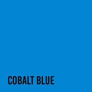 WHITE NIGHT HALF PANS COBALT BLUE White Nights - Individual Half Pans - 2.5ml - Series 3
