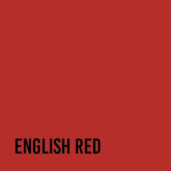 WHITE NIGHT HALF PANS ENGLISH RED White Nights - Individual Half Pans - 2.5ml - Series 1