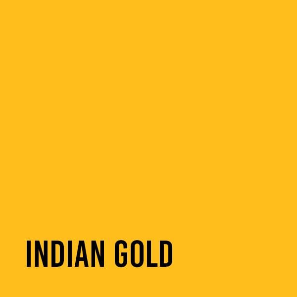WHITE NIGHT HALF PANS INDIAN GOLD White Nights - Individual Half Pans - 2.5ml - Series 1