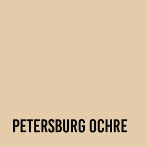 WHITE NIGHT HALF PANS PETERSBURG OCHRE White Nights - Individual Half Pans - 2.5ml - Series 3