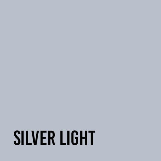 WHITE NIGHT HALF PANS SILVER LIGHT White Nights - Individual Half Pans - 2.5ml - Series 4