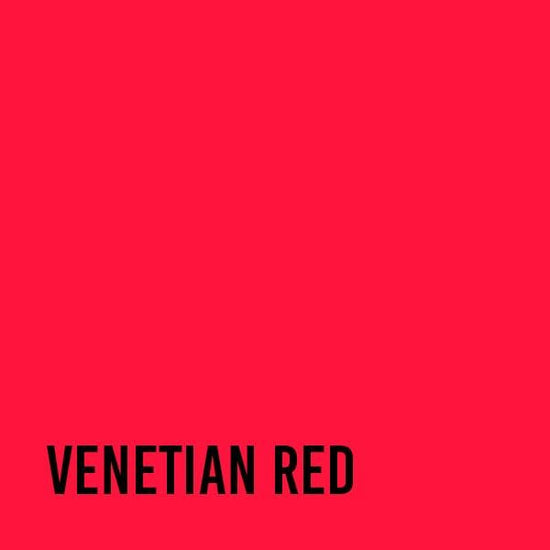 WHITE NIGHT HALF PANS VENETIAN RED White Nights - Individual Half Pans - 2.5ml - Series 1