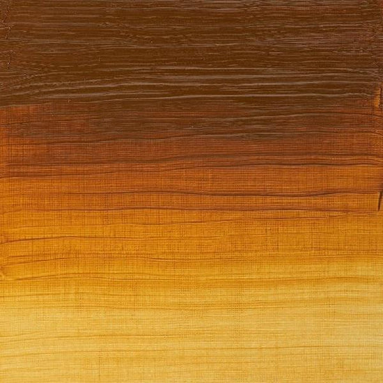 WINSOR NEWTON ARTIST OIL TRANPARENT GOLD OCHR Winsor & Newton -  Artist Oil 37ml Series 2