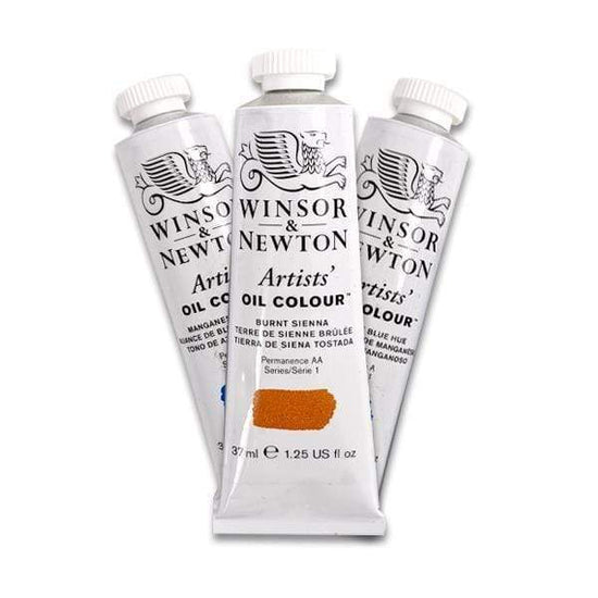 WINSOR NEWTON ARTIST OIL Winsor & Newton - Artist Oil 37ml Series 1