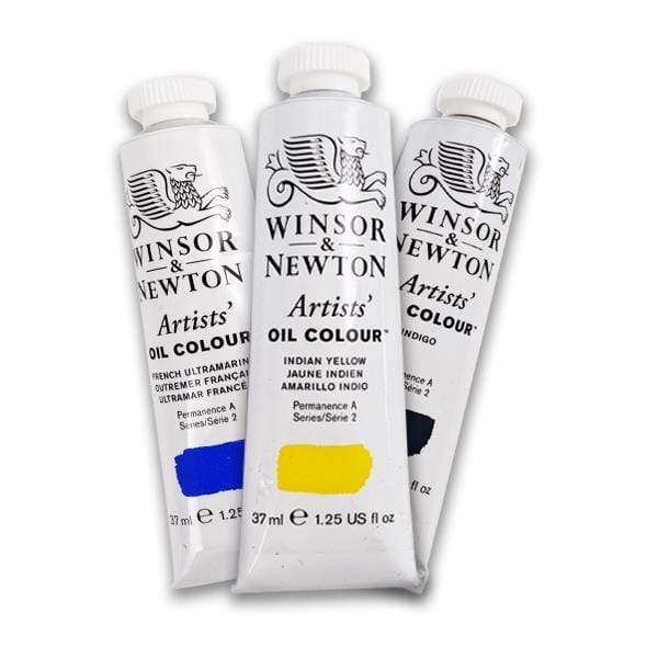 WINSOR NEWTON ARTIST OIL Winsor Artist Oil 37ml Series 2