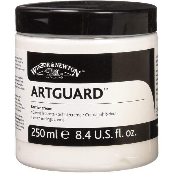 WINSOR NEWTON BARRIER CREAM Winsor & Newton - Barrier Cream - Artguard - 250ml