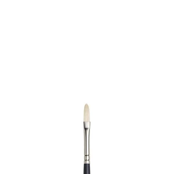 
                
                    Load image into Gallery viewer, WINSOR NEWTON Bristle Brush #1 Winsor &amp;amp; Newton - Artists&amp;#39; Oil Brushes - Filbert
                
            