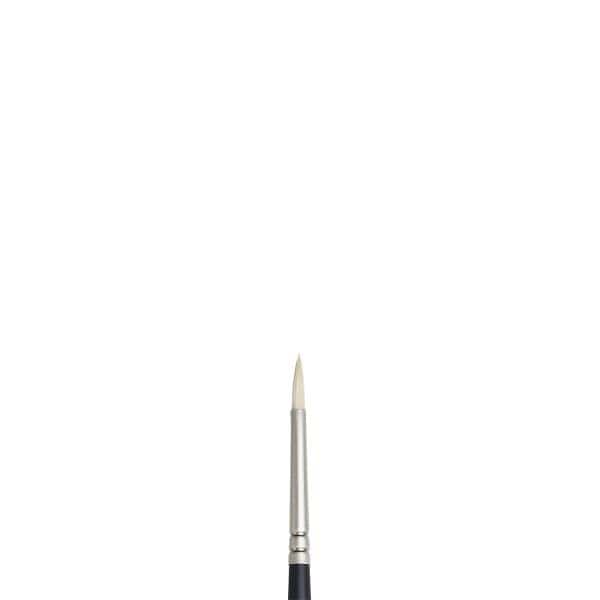WINSOR NEWTON Bristle Brush #1 Winsor & Newton - Artists' Oil Brushes - Round