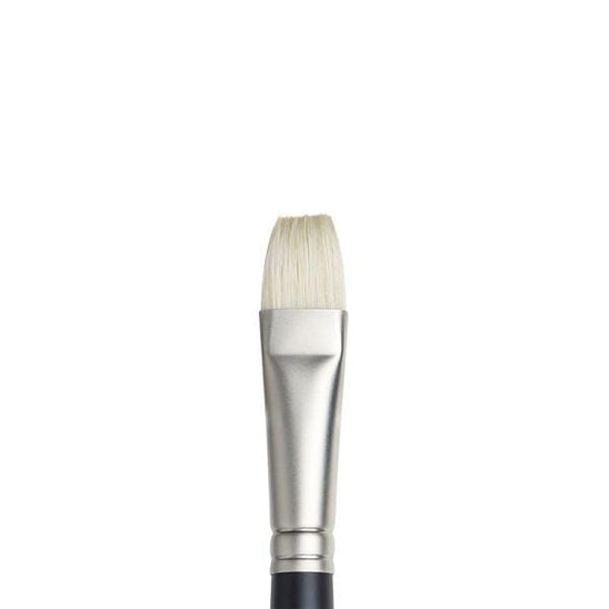 Load image into Gallery viewer, WINSOR NEWTON Bristle Brush #10 Winsor &amp;amp; Newton - Artists&amp;#39; Oil Brushes - Bright
