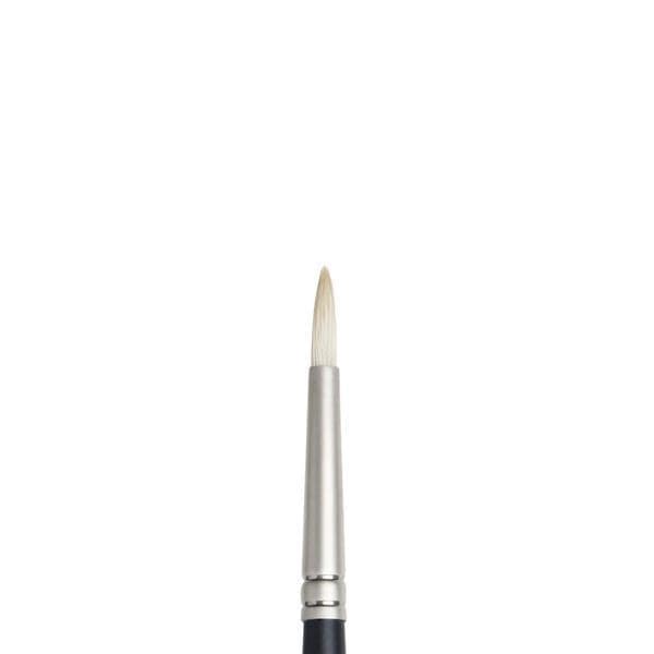 WINSOR NEWTON Bristle Brush #2 Winsor & Newton - Artists' Oil Brushes - Round