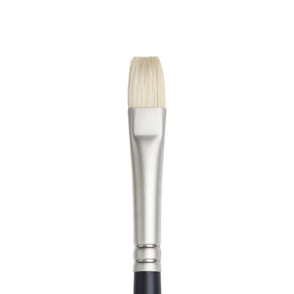 Load image into Gallery viewer, WINSOR NEWTON Bristle Brush #6 Winsor &amp;amp; Newton - Artists&amp;#39; Oil Brushes - Bright
