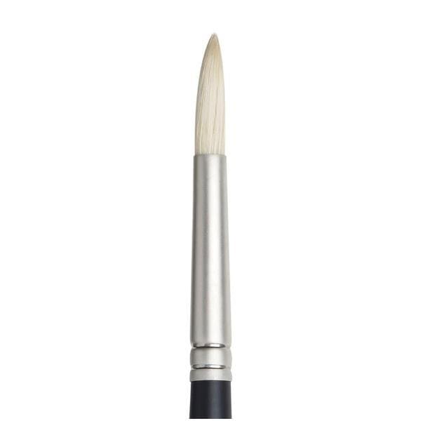 WINSOR NEWTON Bristle Brush #6 Winsor & Newton - Artists' Oil Brushes - Round