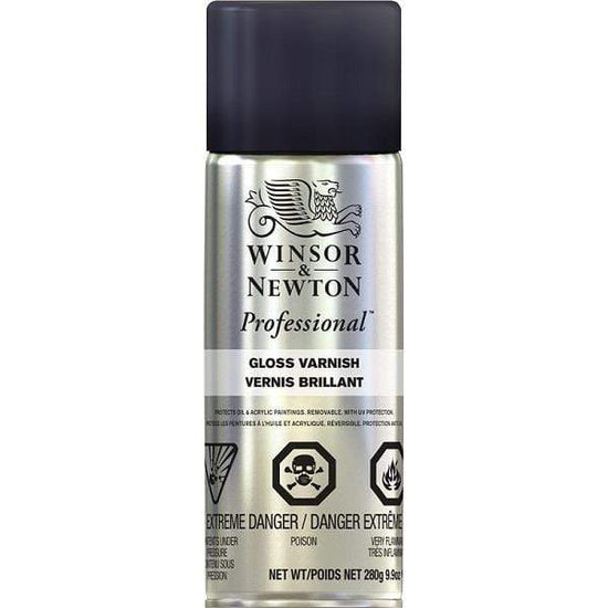 Load image into Gallery viewer, WINSOR NEWTON SPRAY PICTURE VARNISH Winsor &amp;amp; Newton Spray Picture Varnish
