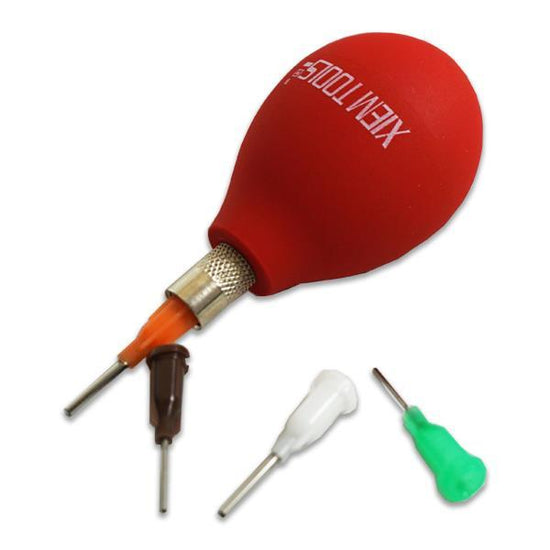 Xiem Tools Precision Applicator Bulb Set