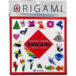 YASUTOMO ORIGAMI PAPER Yasutomo - Origami Paper - 60 Sheets - 21 Projects - item #4121