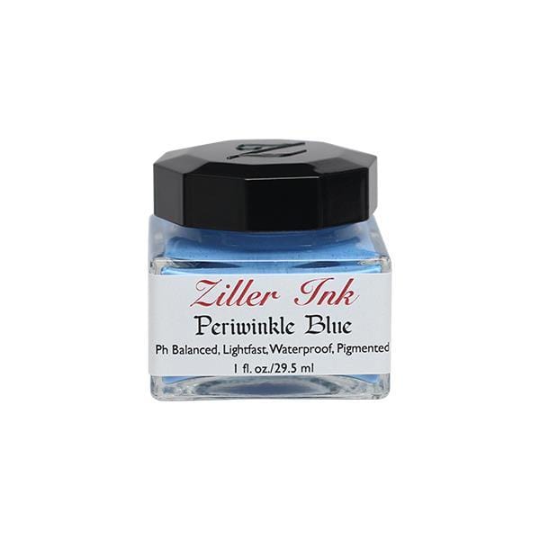 ZILLER'S CALLIGRAPHY INK Ziller's Calligraphy Ink 1oz. - Periwinkle Blue