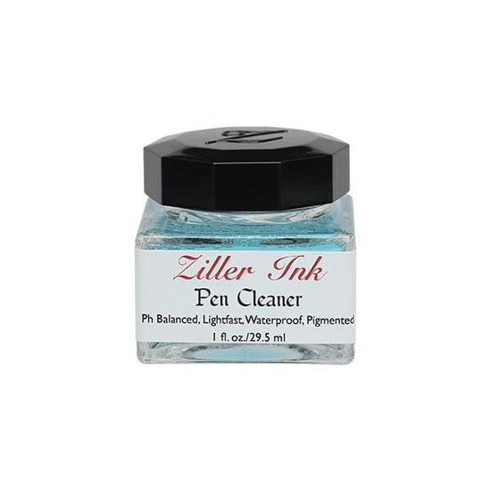 ZILLER'S PEN CLEANER Ziller's Pen Cleaner 1oz.